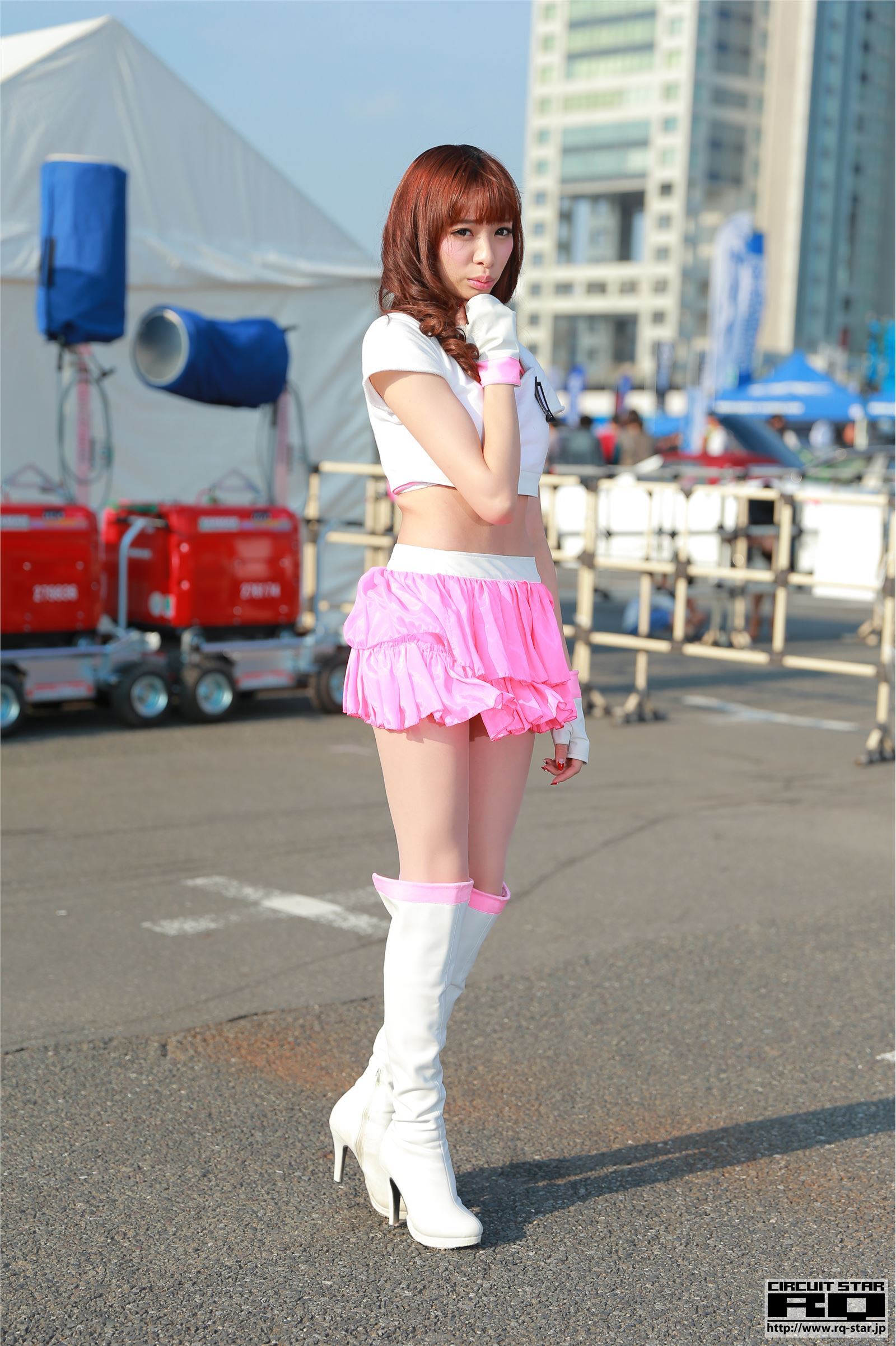 [RQ-STAR]2017.10.27 Vol.001 D1 GRAND PRIX in TOKOY 2015 D1GP お台場